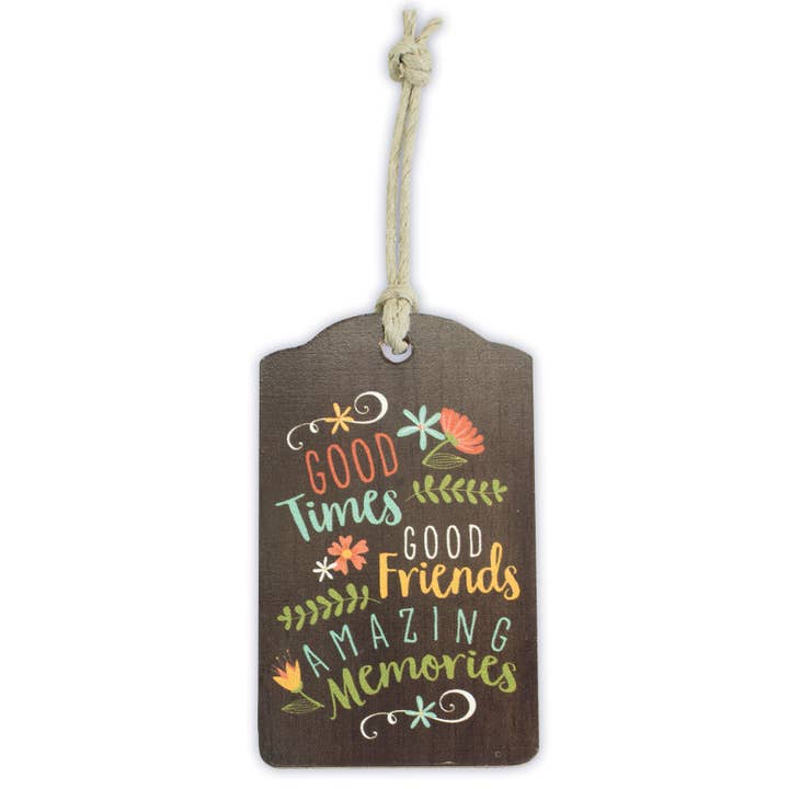 Decorative Gift Tags for wholesale by Abbey + CA Gift