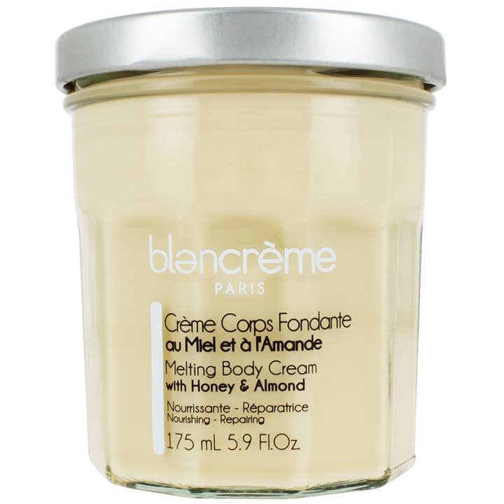 Blancreme Body Cream - Honey & Almond 175ml for wholesale by Blancrème Paris