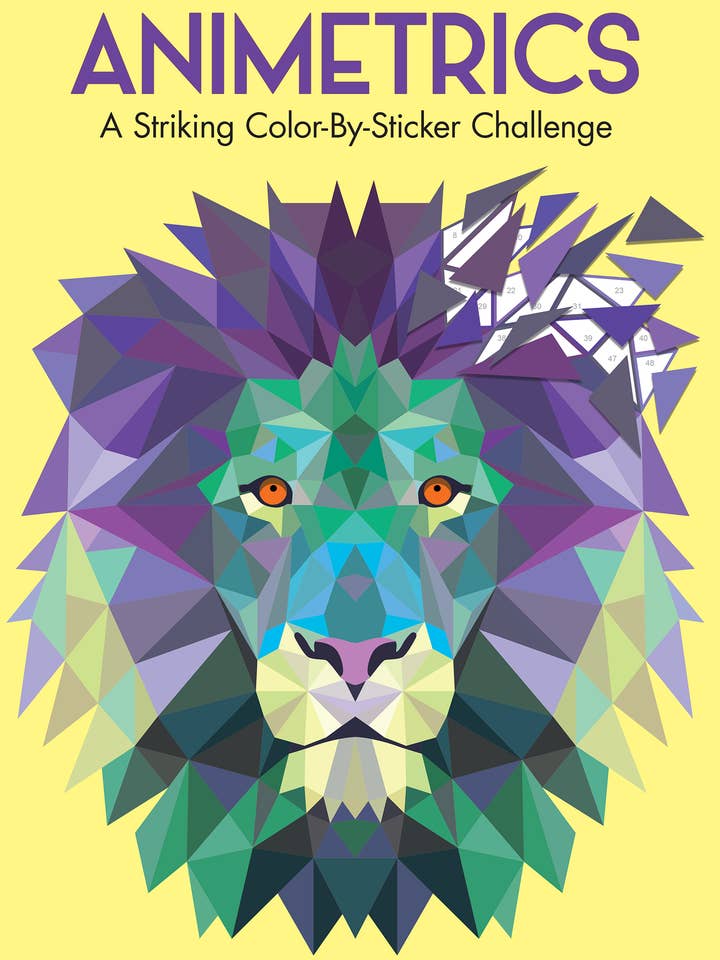 Animetrics for wholesale by Sourcebooks