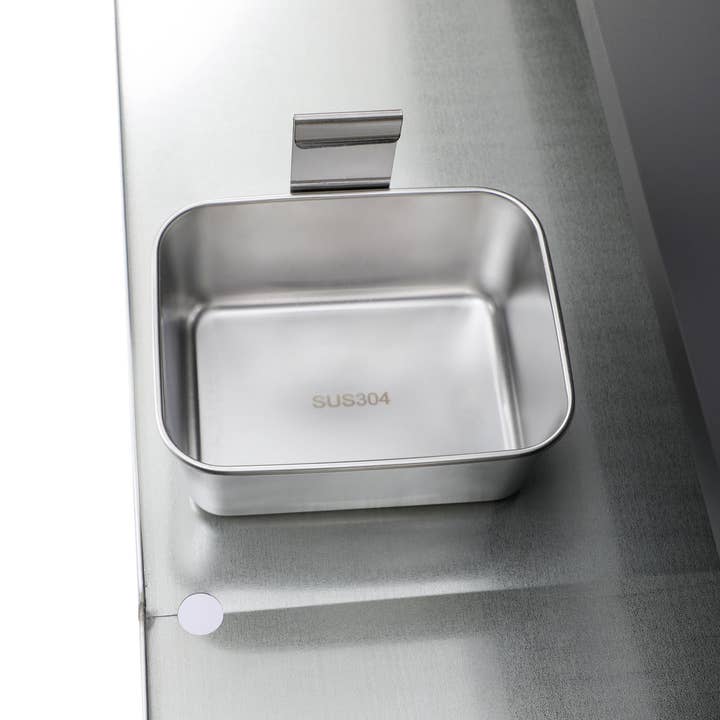 39F Inc. - Wholesale Outdoor Grill Tools - 3-Burner Propane Gas BBQ Grill – 25650BTU, Stainless Steel9