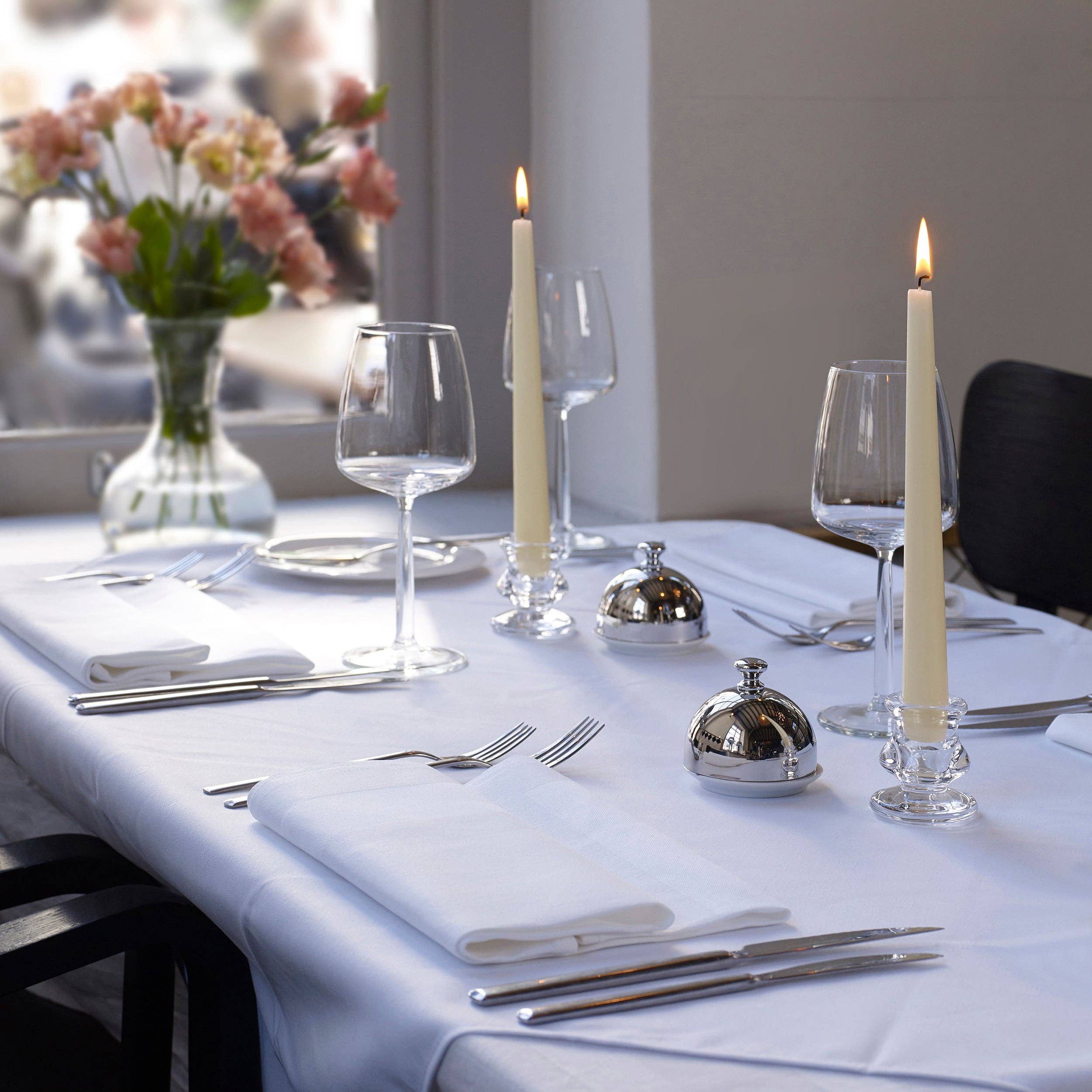 BOLSIUS - Wholesale Taps toelopende kaars/kandelaar - BOLSIUS hoge kegelkaarsen van 25 cm, set van 4 – decoratief, gekleurd, geurloos14