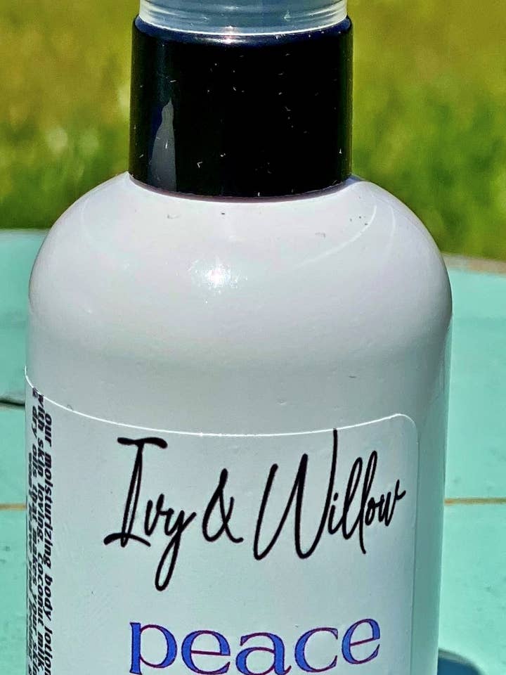 Lotion à la noix de coco 3 oz | 85 ml pour la vente par Ivy & Willow