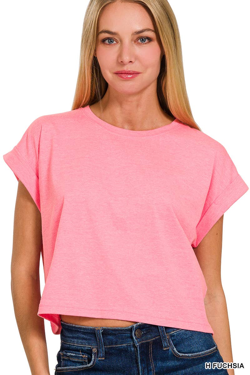 42POPS – Engroshandel T-shirt – til kvinder – .Bomuld T-shirt med Korte Ærmer14