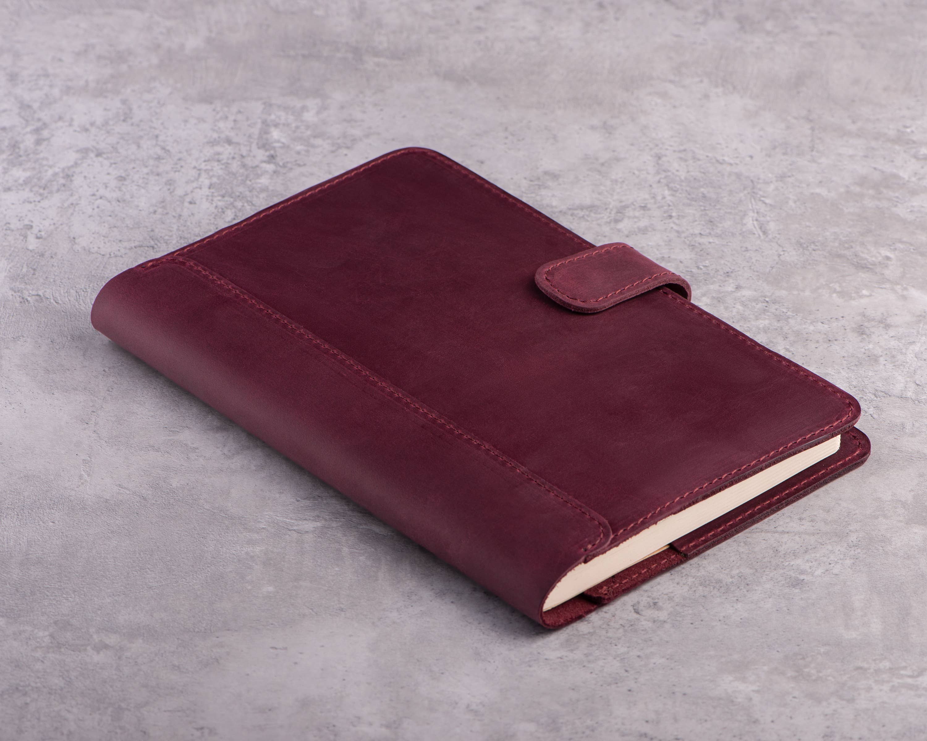 Viva Workshop - Wholesale Journal/Diary - Classic Leather Journal11