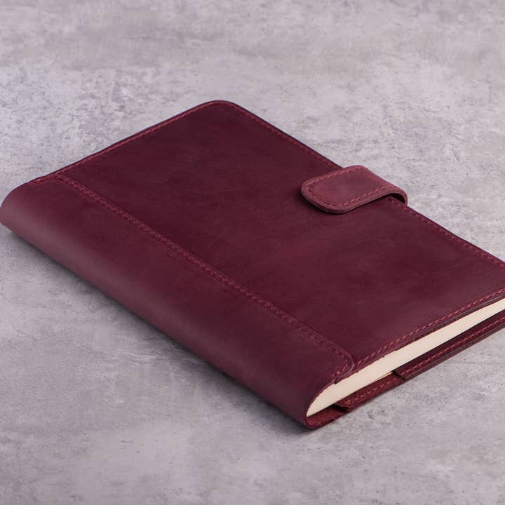 Viva Workshop - Wholesale Journal/Diary - Classic Leather Journal11