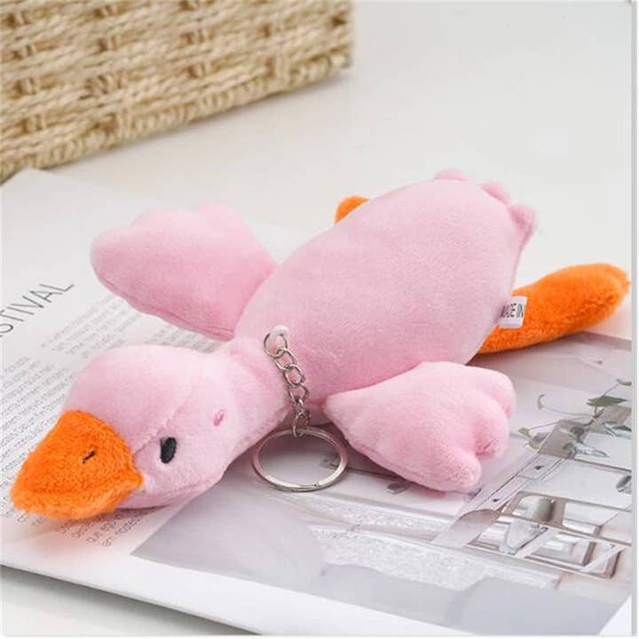 Holiday Farm - Wholesale Keychain - Kids - Birds Bags Doll Keychain- In Bulk7