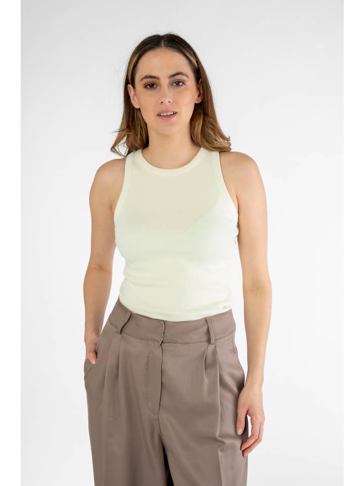 STORY OF MINE - Wholesale Tank Top - Women's - Tank top made of 100% organic cotton