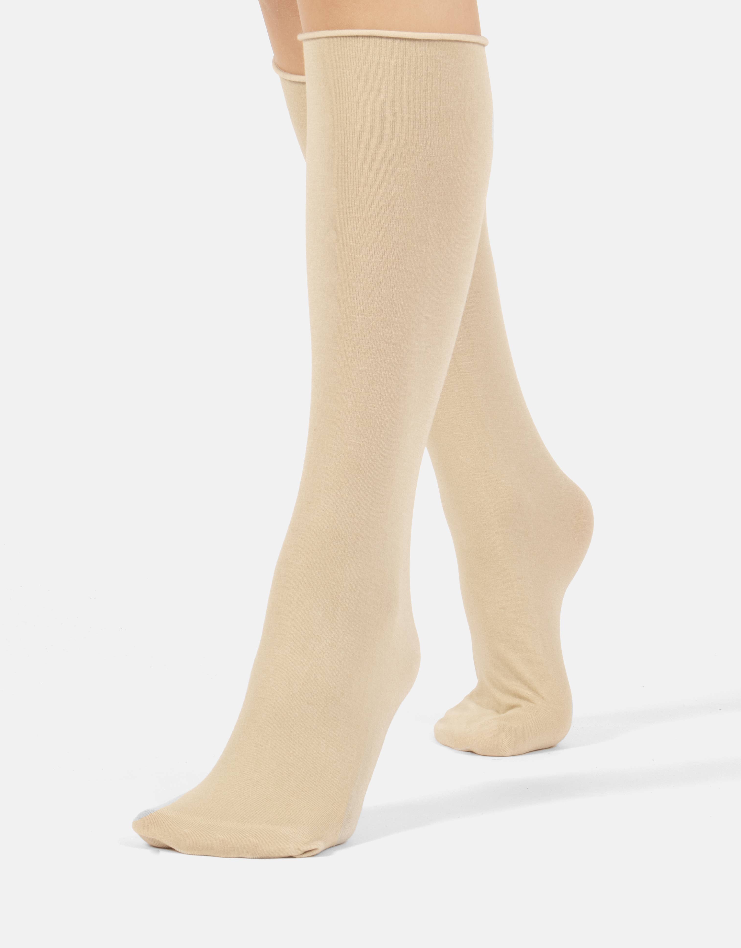 Cette - Wholesale Socks - Women's - Cashmere Wool Socks Loose Top, Winter Socks2