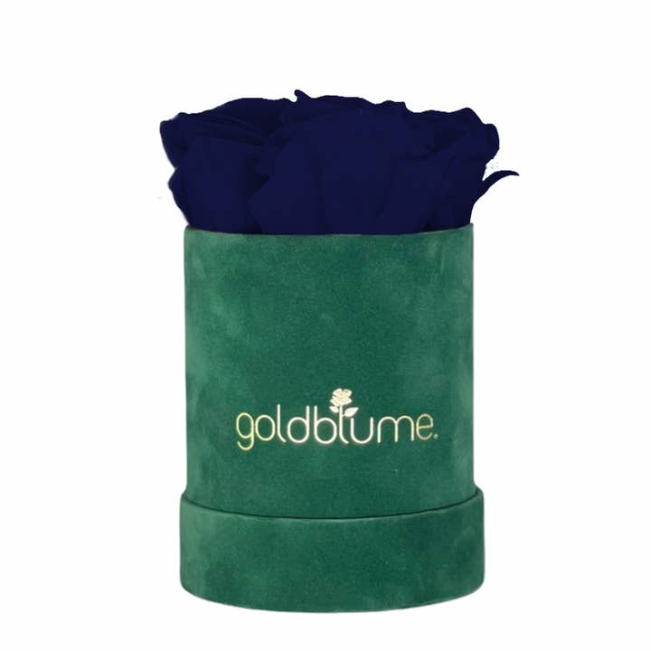 goldblume - Wholesale Artificial Flowers - velvet green collection26