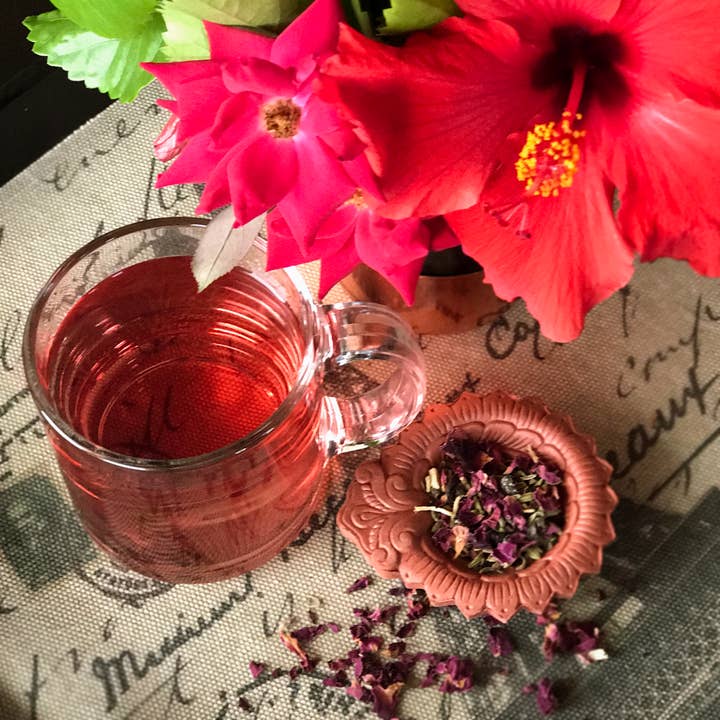 ROOTS IN HARMONY - Wholesale Health/Detox Tea - Feminine Blissâ„¢ Tea