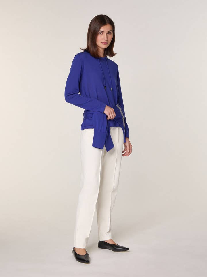 Rodier - Wholesale Knit Sweater - Women's - Merino wool crew neck sweater6