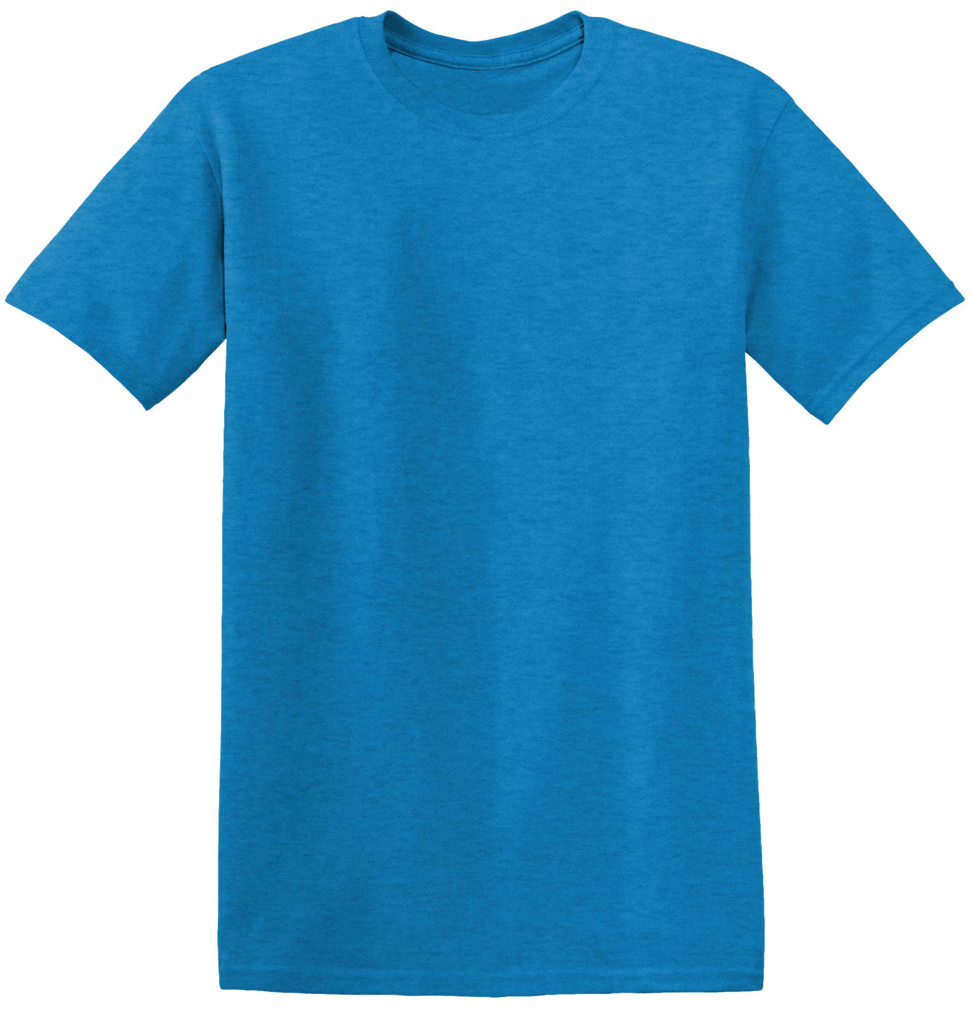 Feelin Good Tees - Wholesale Screen Printed T-Shirt - Unisex - 3. Custom T-Shirts - One Color Front / One Color Back16