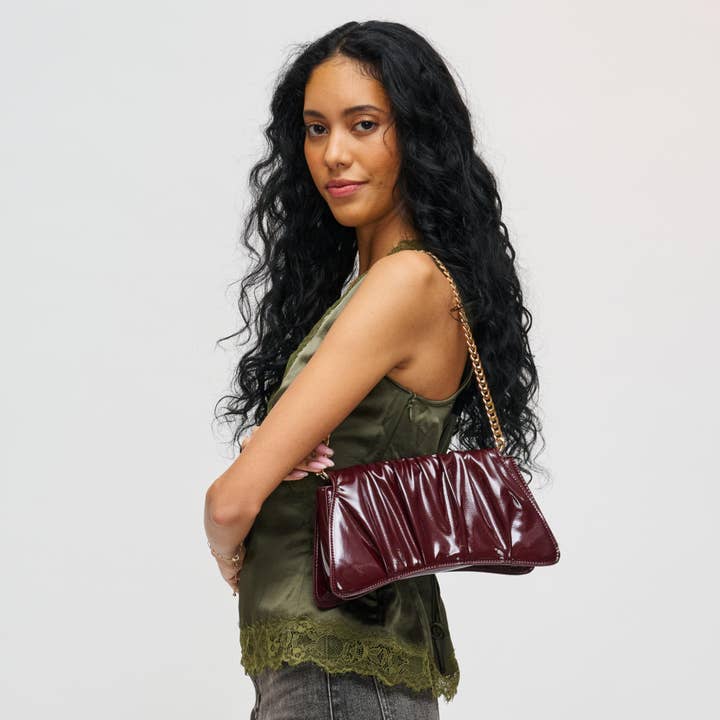 Urban Expressions - Wholesale Shoulder Bag - Women's - Erie Shoulder Bag8