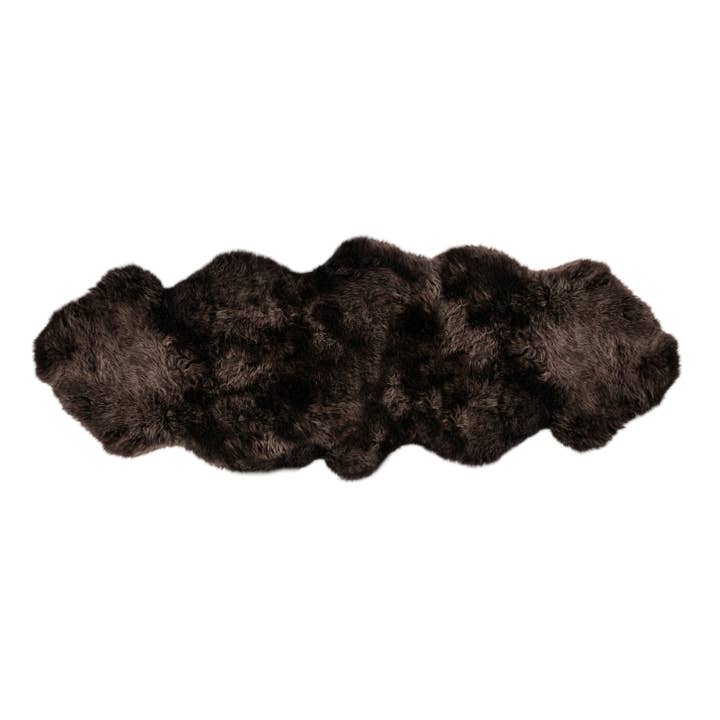 Fibre by Auskin USA - Wholesale Area Rug - Long Wool Sheepskin Premium Double Rug12