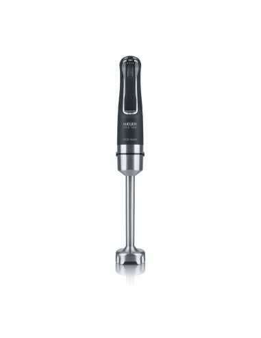 Haeger - Wholesale Kitchen Appliance - HAEGER Ultra Twist 1500 Magic Wand - 1500W, Titanium Blades, Extra Long Stainless Steel Foot0