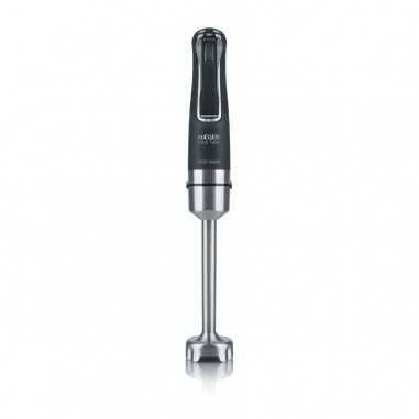 Haeger - Wholesale Kitchen Appliance - HAEGER Ultra Twist 1500 Magic Wand - 1500W, Titanium Blades, Extra Long Stainless Steel Foot