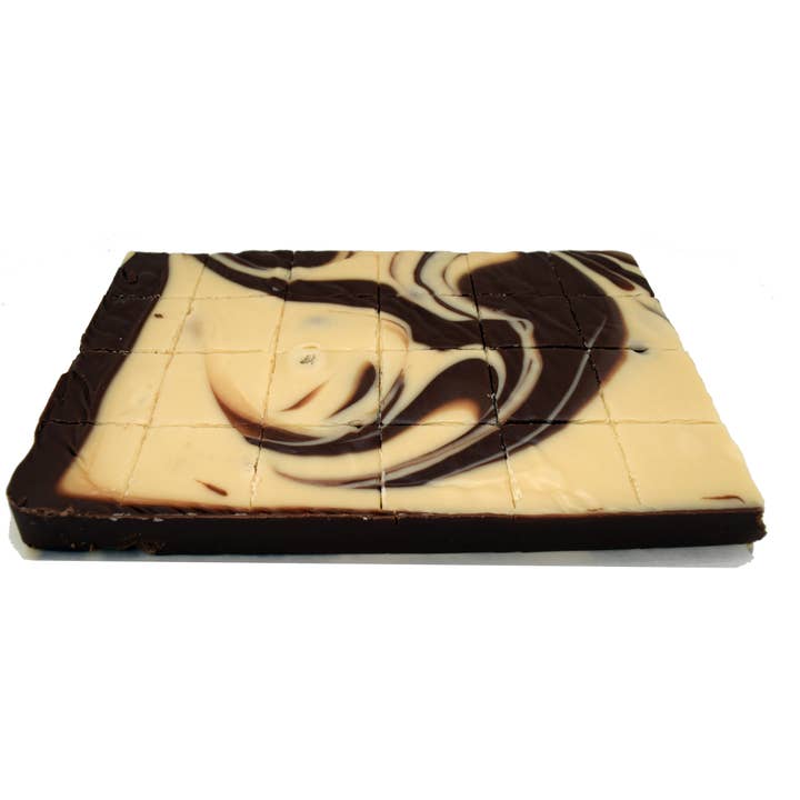 Sugar-Free Chocolate Cheesecake Fudge (40) 2oz Pre-Cut Pieces - 5lb Total Weight for wholesale by Country Fresh Food & Confections, Inc.