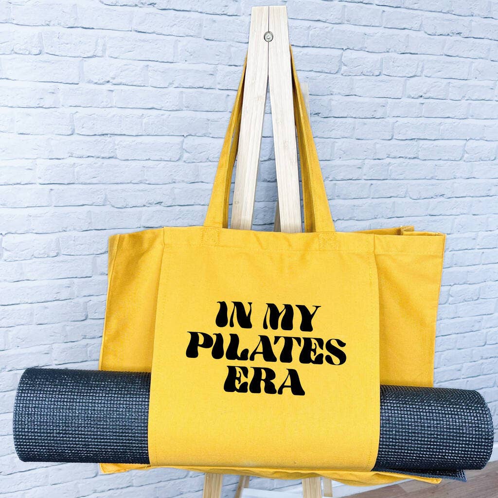 Lovetree Design – wholesale Yoga bag – In My Yoga Era Yoga Bag or Pilates Bag3