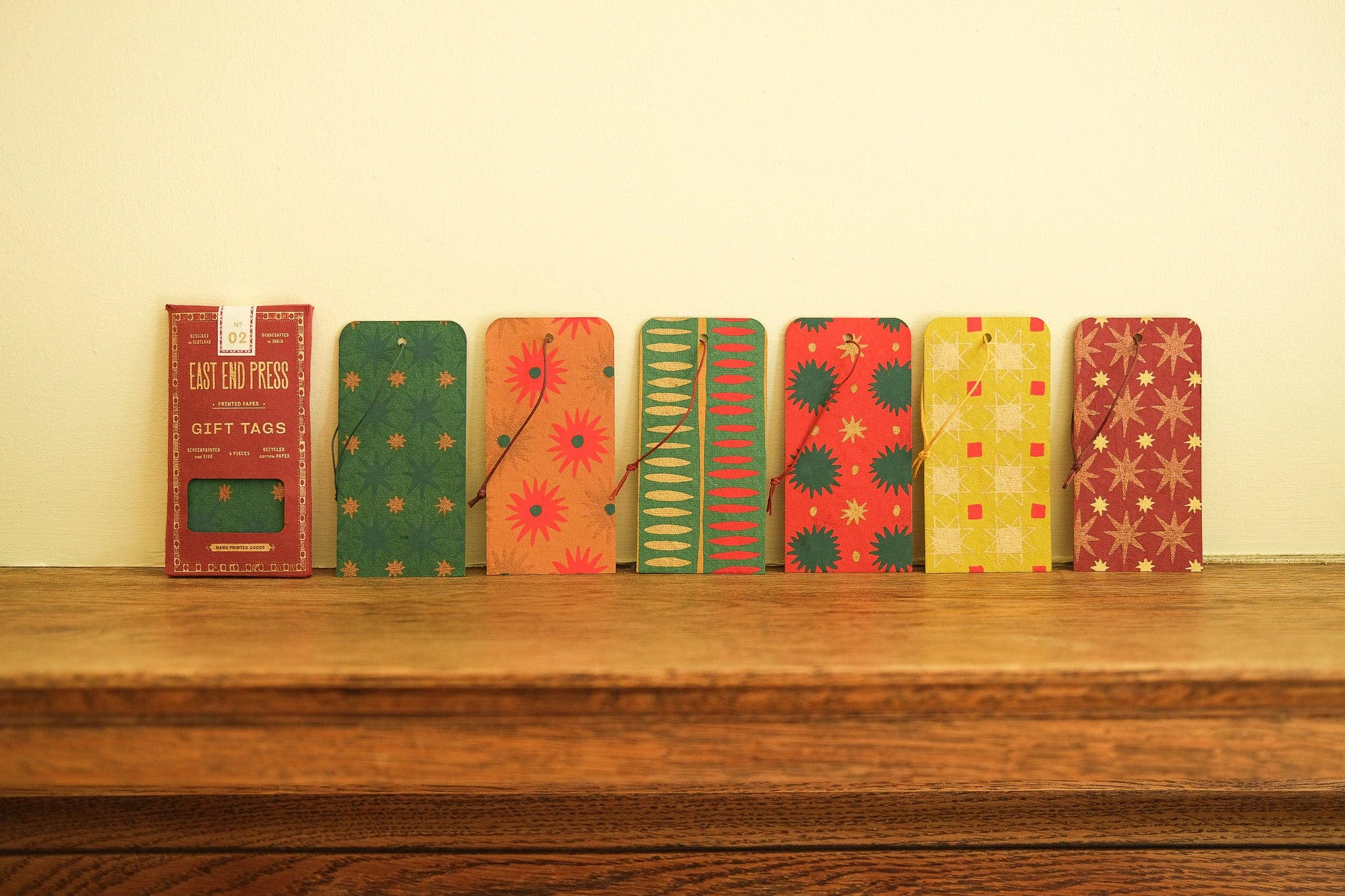 East End Press - Wholesale Gift Tag - Christmas Gift Tags8