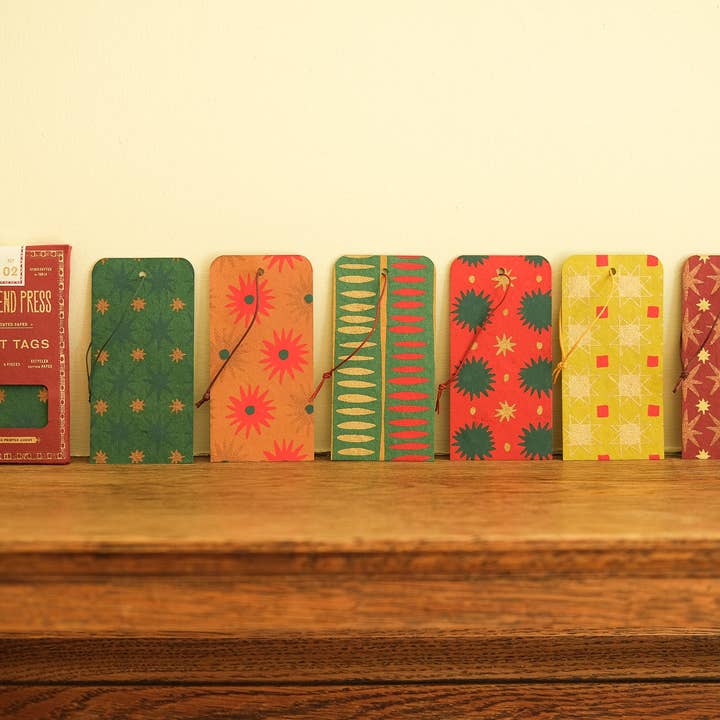 East End Press - Wholesale Gift Tag - Christmas Gift Tags8