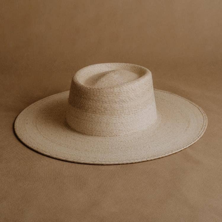 Sandoval Hats - Wholesale Straw Hat - Women's - Oaxaca · Premium straw hat3