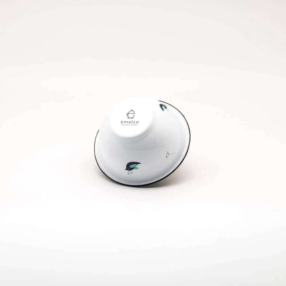 Emalco Enamelware - Wholesale Bowl - 9.5 oz Rice Bowl SPRING2