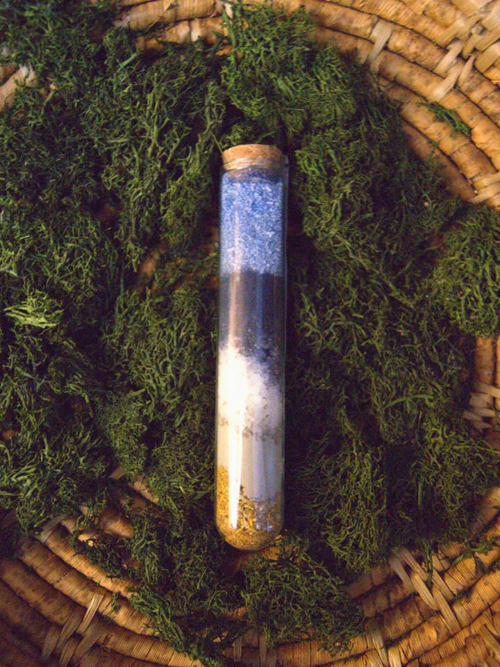 Bath Salt-East Coast Collection for wholesale by Kairós Homestead