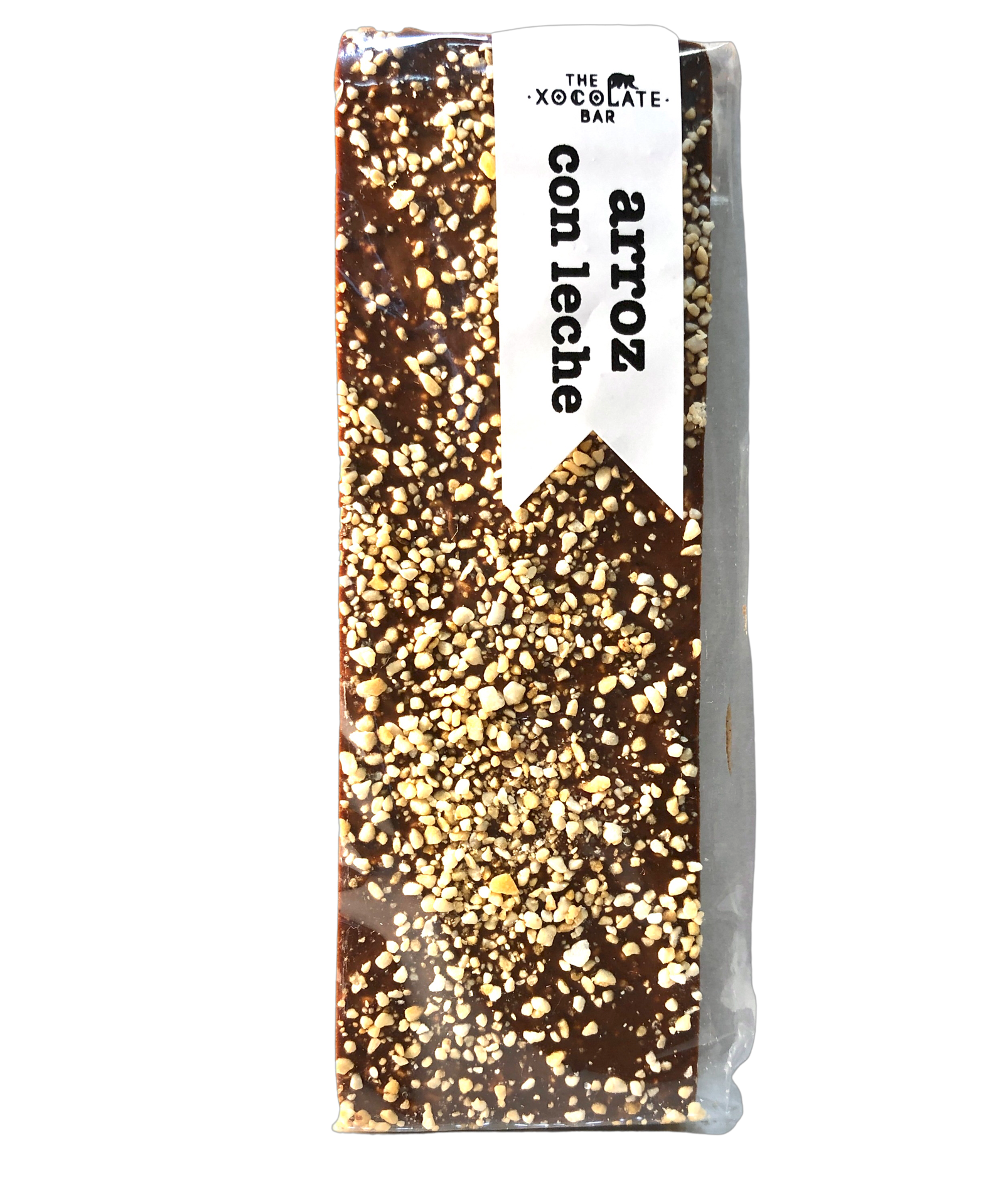 The Xocolate Bar - Wholesale Chocolate Bar - Arroz con Leche  Bar - Cinnamon Rice Organic Milk Chocolate3