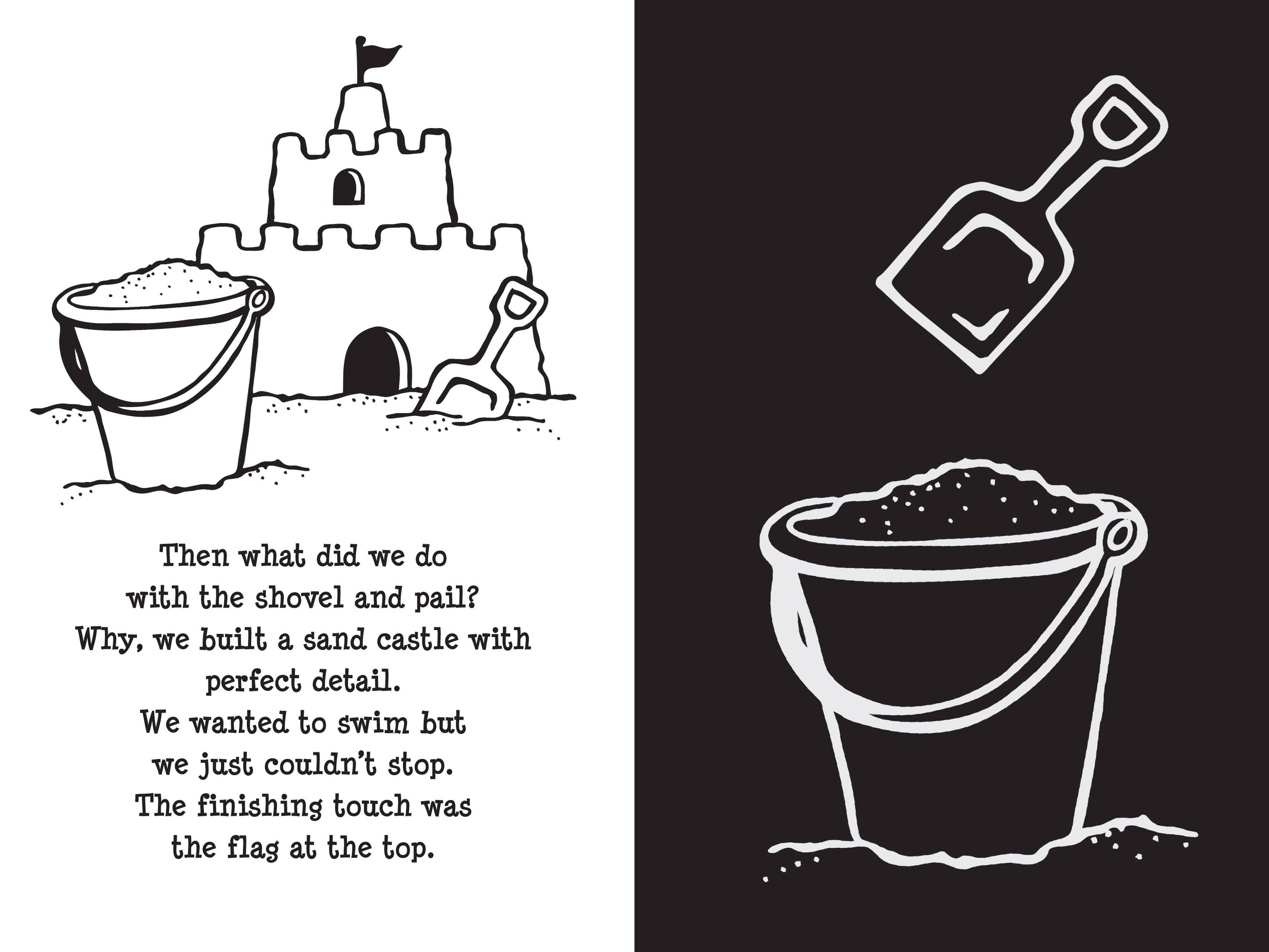 Peter Pauper Press - Wholesale Sketchbook/Sketchpad - At the Beach Scratch and Sketch1