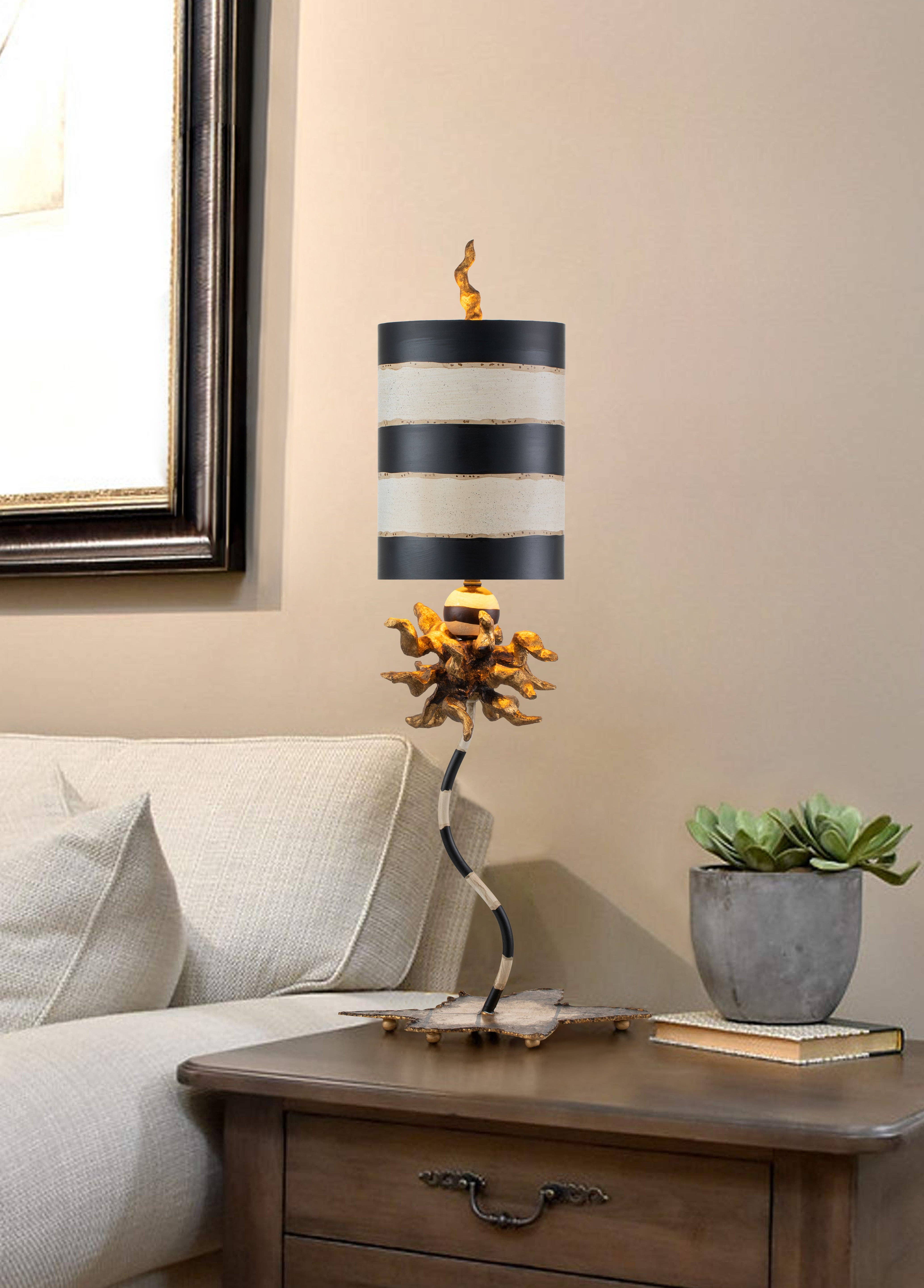 Lucas McKearn - Wholesale Accent/Desk Lamp - Dominique Table Lamp1