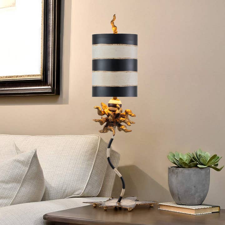 Lucas McKearn - Wholesale Accent/Desk Lamp - Dominique Table Lamp1