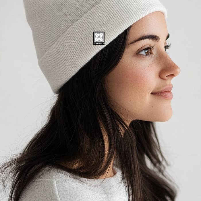Proteck'd Emf Apparel - Wholesale Beanie - Unisex - Proteck'd Faraday Silver Lined Emf Proof Beanie5