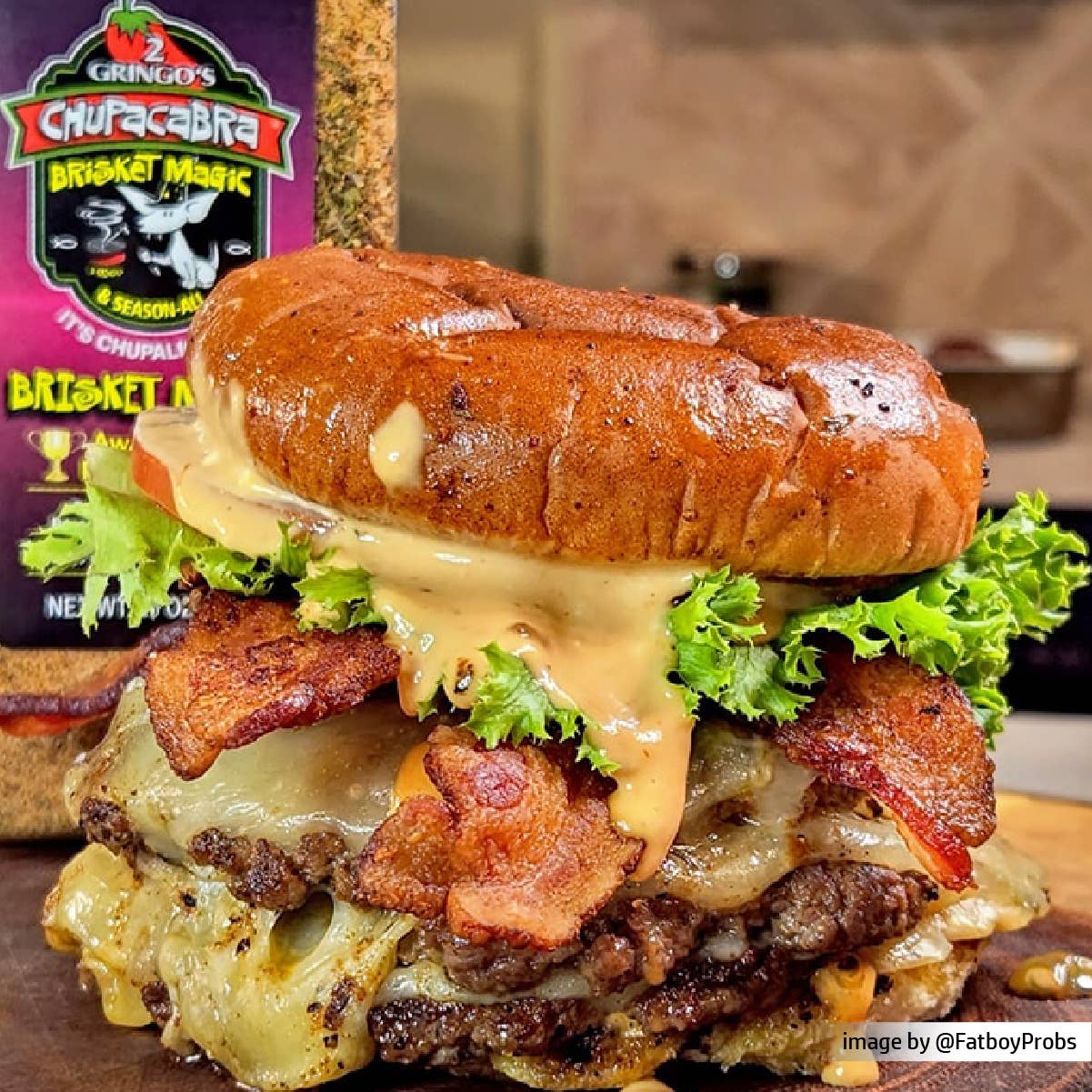 2 Gringos Chupacabra – Großhandel Gewürzmischungen – Gewürzmischungen 20-lb Großpackung2