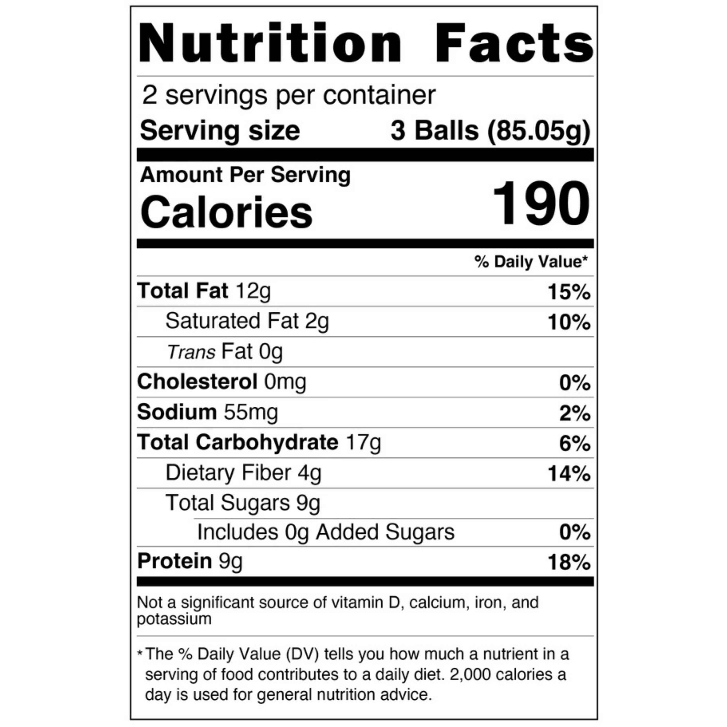 Wholly Balls! - Wholesale Snackreep - El Churrito4