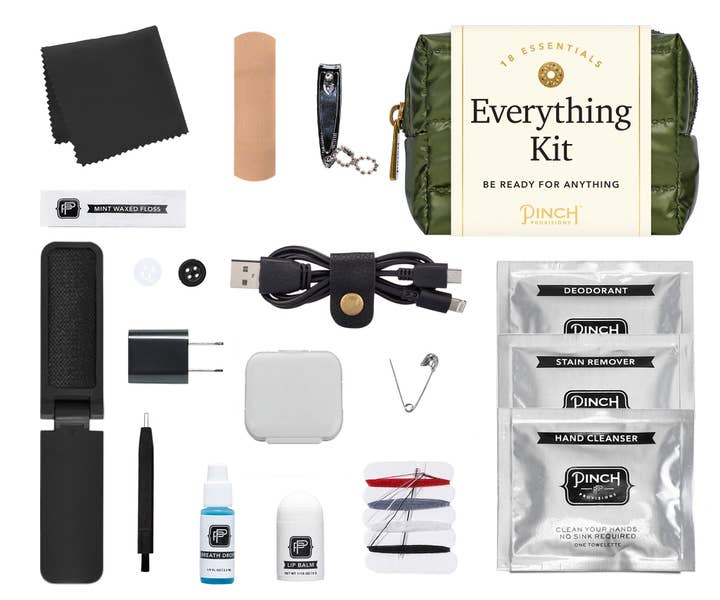 Pinch Provisions - Wholesale Travel Set - Puffer Everything Kit35