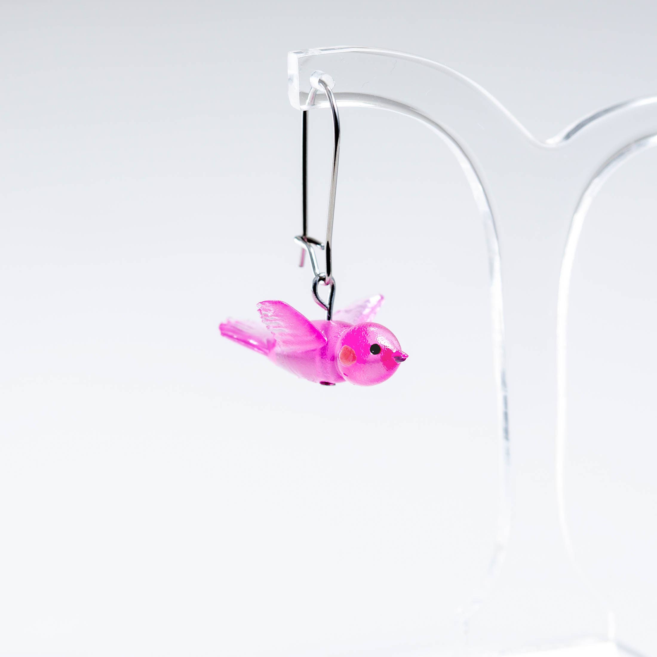 Claire Ishino - Wholesale Dangle Earrings - Lucky Birds Earrings5