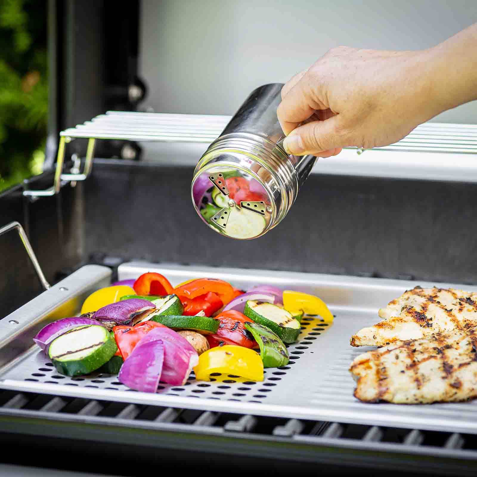 TableCraft Products Company - Wholesale Rub - 10 oz Dry Rub Shaker with Handle5