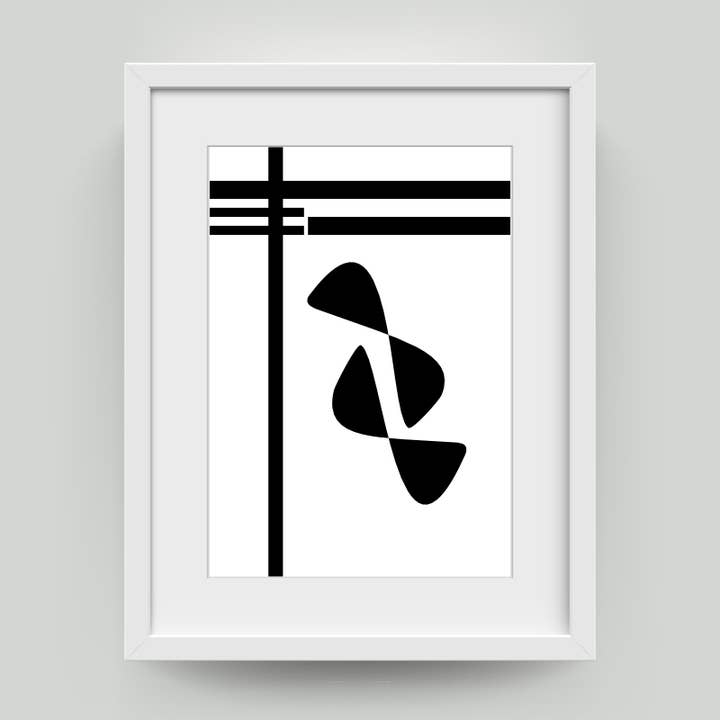 Latif Art Print for wholesale by Katomun