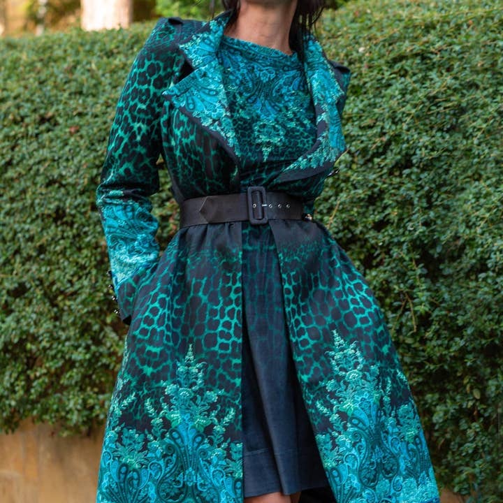 JAS - LEO NEON GROEN voor wholesale door Fashion Roots