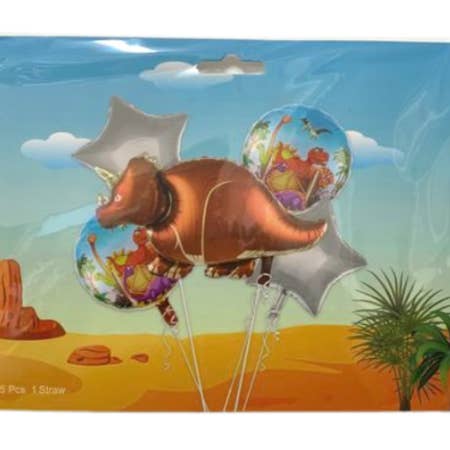 My Wholesale Warehouse - Wholesale Balloon - Large 5pc Happy Birthday Cartoons Character Balloons - 28 Options!6