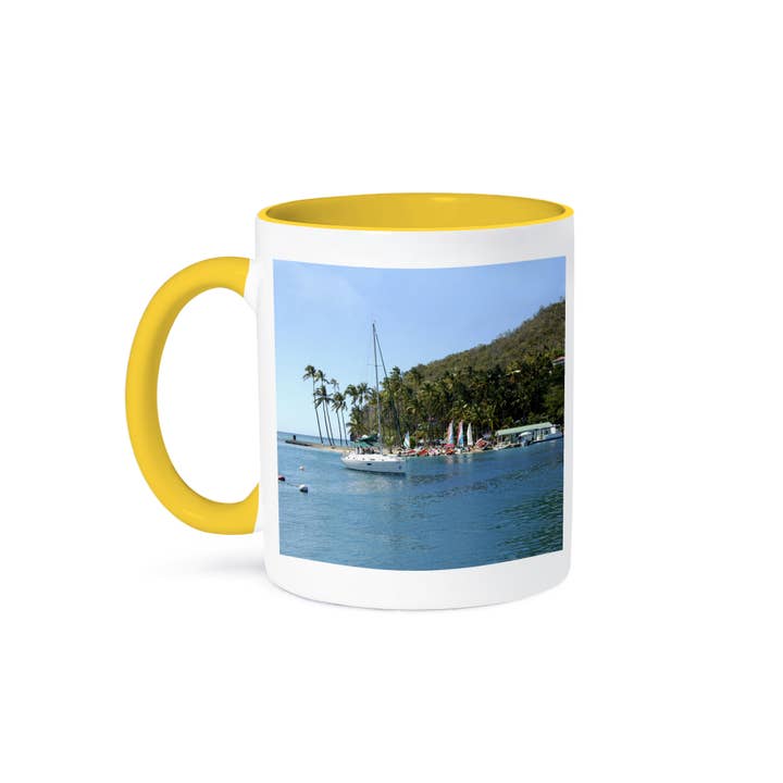 3dRose - Wholesale Coffee Mug - 3dRose, St Lucia, Mug