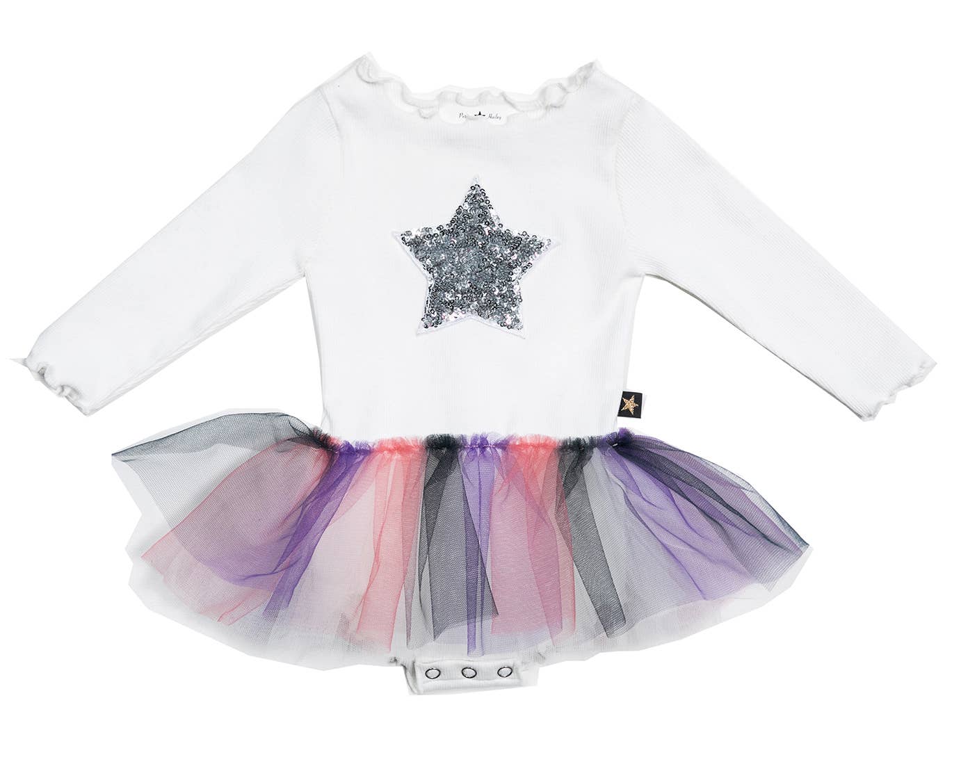 Petite Hailey - Wholesale Bodysuit (Non-Footed) - Baby - 3 Gra Baby Onesie