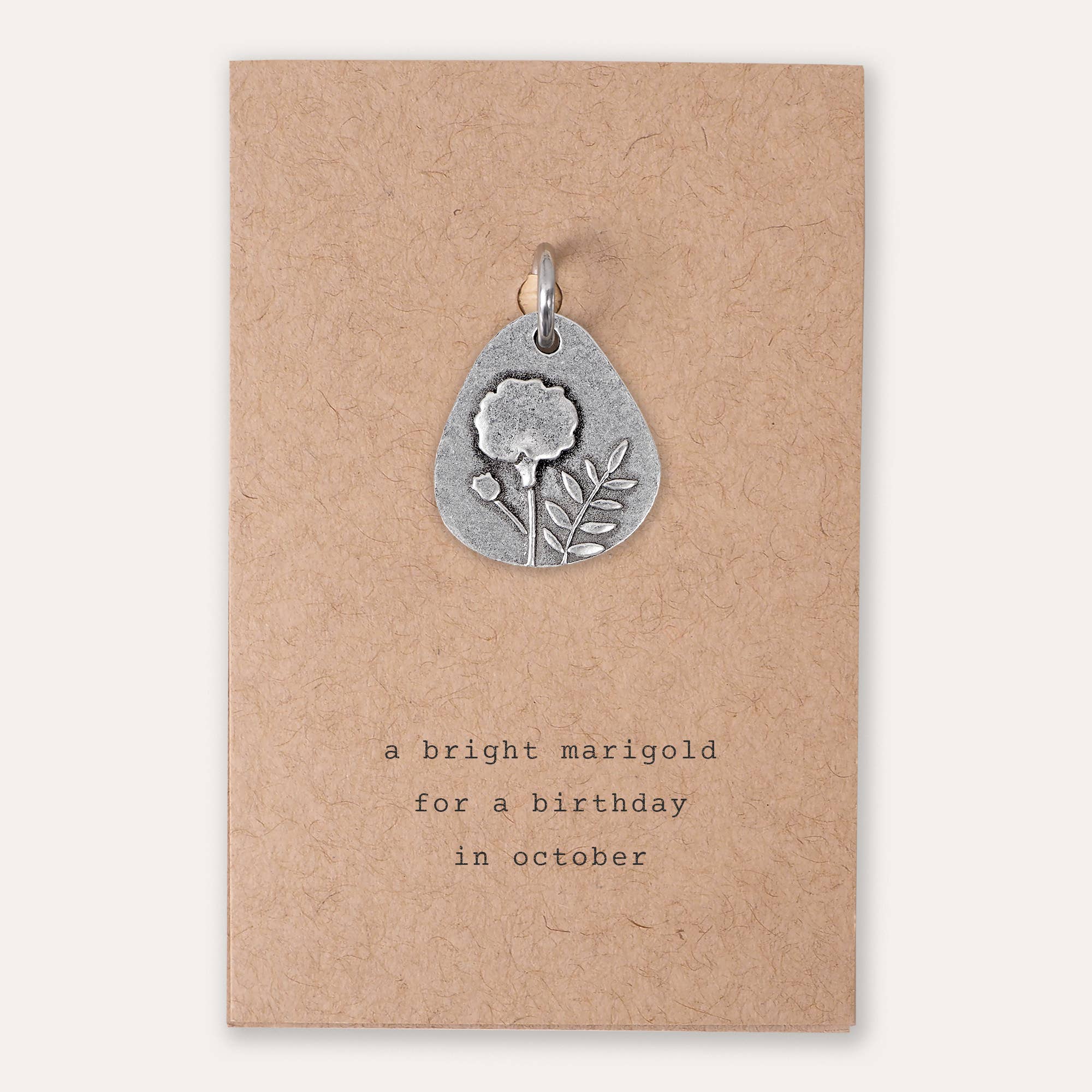 Kutuu - Wholesale Keychain - Unisex - Birth Flower Keyring Charm9