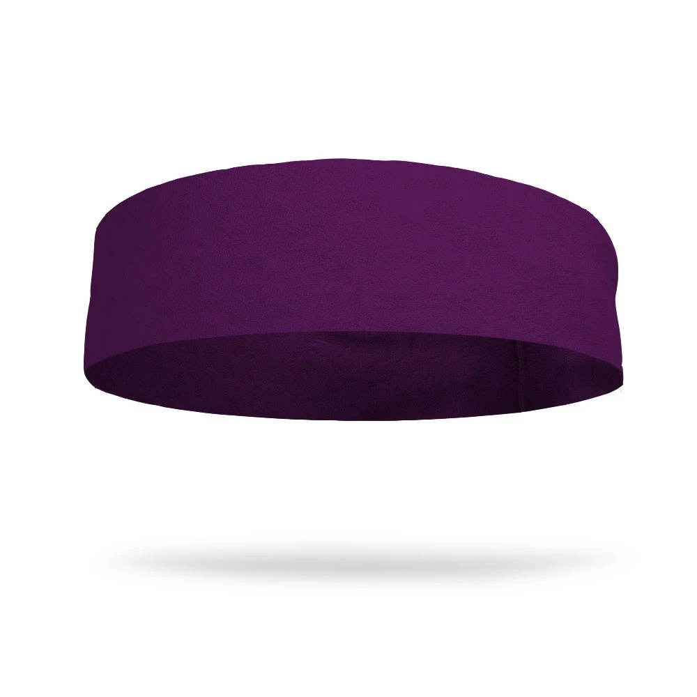 Bondi Band - Wholesale Sports Headband - Unisex - Solid Color Sweat Wicking Workout Headband FLATBACK4