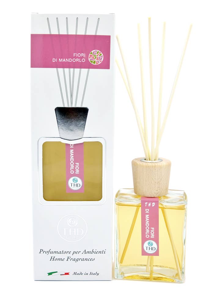Platinum Collection Diffuser 200ml Mandelblomst 12/144 for engroshandel hos Thd Tophouse
