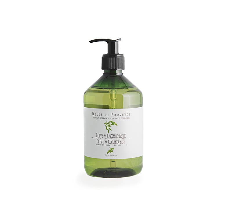 Lothantique Inc. - Wholesale Hand Soap/Wash - Belle De Provence | Liquid Soap12