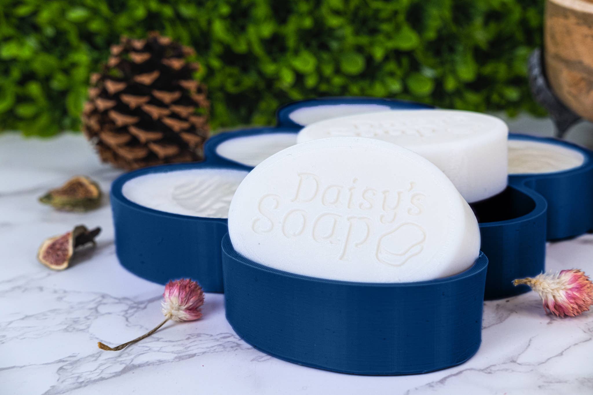 Siligrams - Wholesale DIY Craft Kit - Custom Design Oval Soap Mold, DIY3