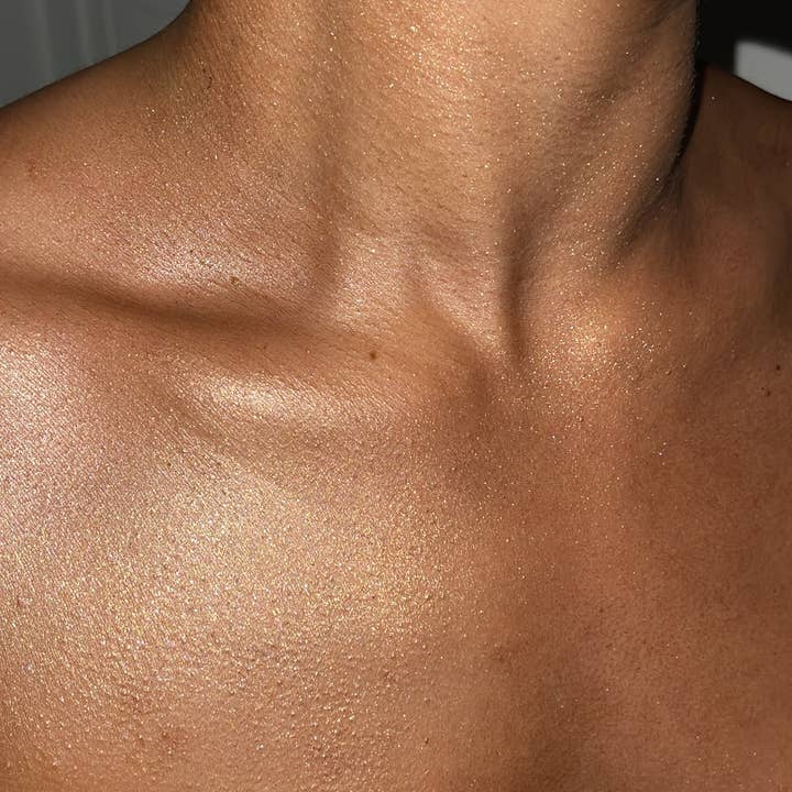 BeautyMarks Sunless - Wholesale Makeup Setting Spray/Powder - Glow Dust: Post Tan Setting Powder and All Over Body Shimmer5