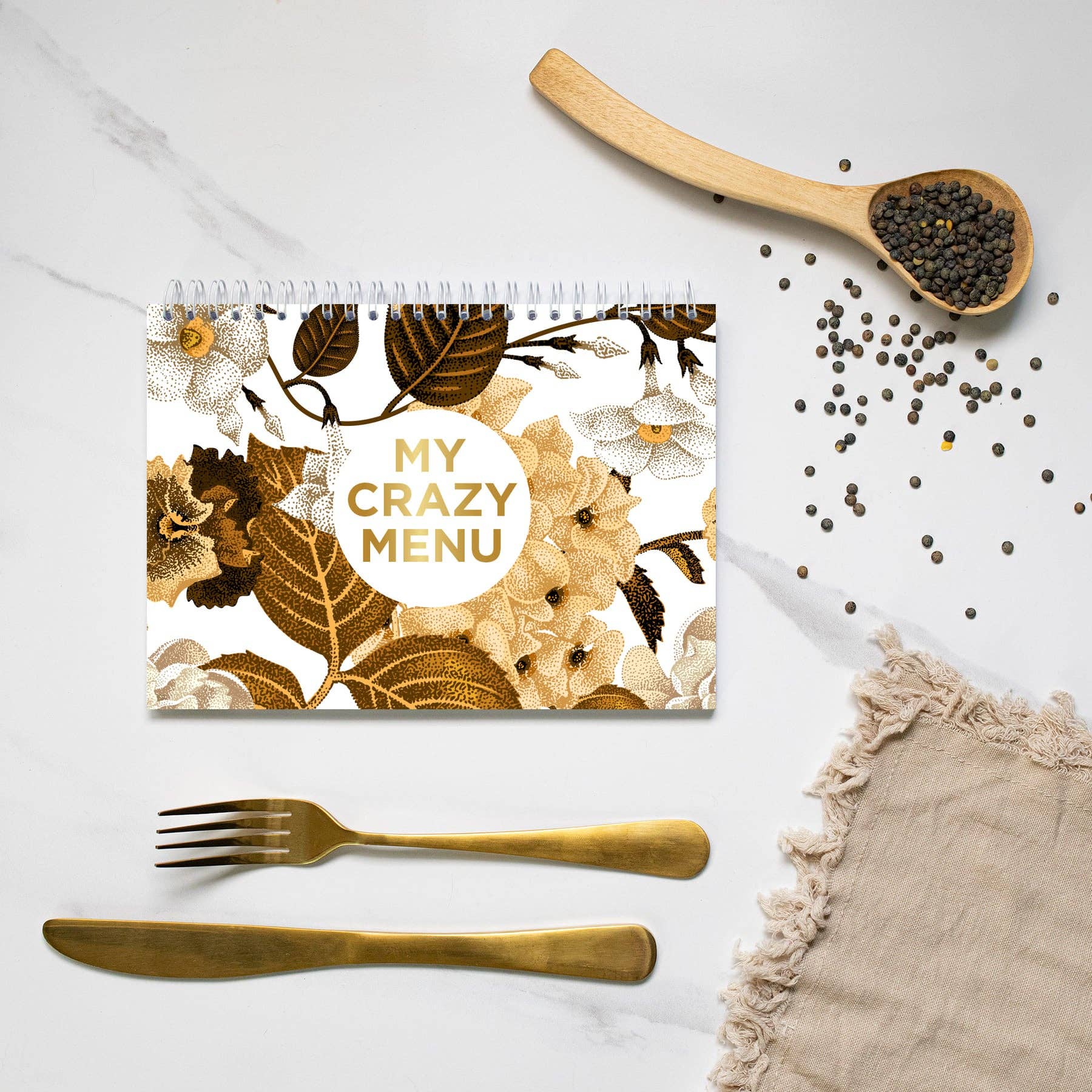 Women Warriors – wholesale Planerare – Min Crazy Meny - Höst1