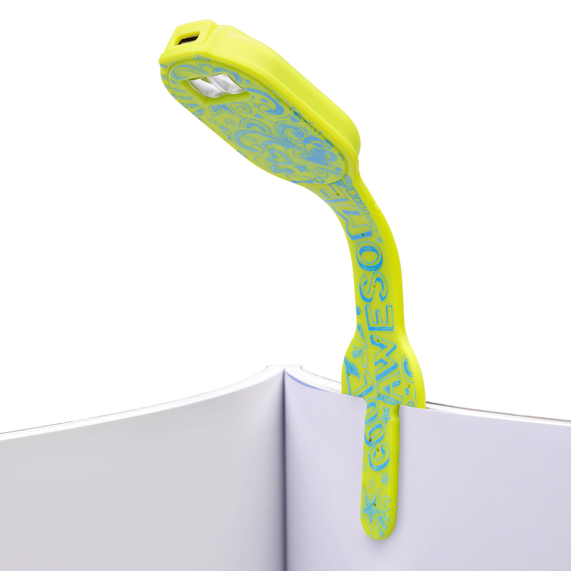 Thinking Gifts Company Ltd - Wholesale Booklight - Flexilight Rechargeable Classic BookLight / Bookmark in one18